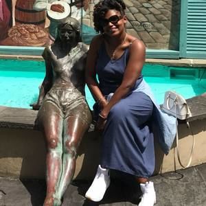 Meet your Posher, Bridgette